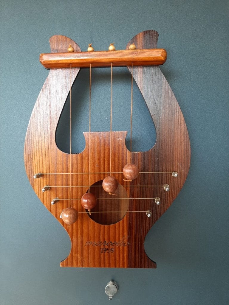 נבל דלת כינור דוד